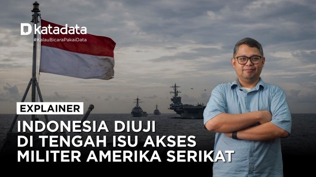 Isu Akses Udara AS: Tantangan bagi Netralitas Indonesia