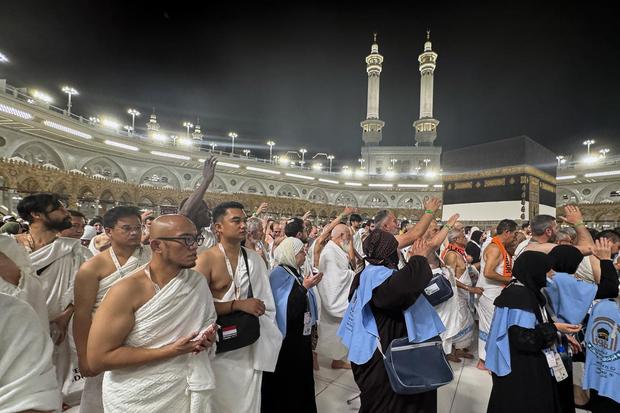 Arab Saudi Perketat Keamanan Haji, Denda Rp 235 Juta Menanti Pelanggar