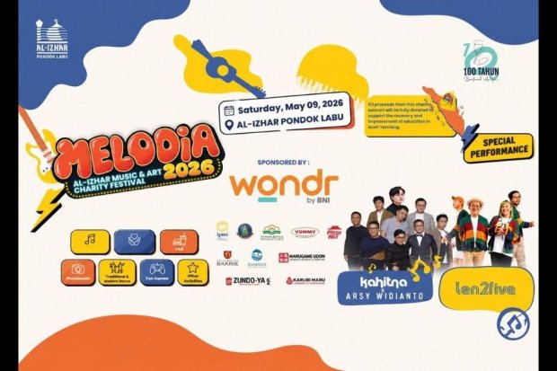 BNI Dukung Ekosistem Keuangan Digital di Sekolah Al-Izhar