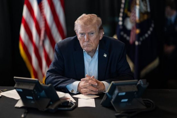 Harga Bensin AS Naik, Trump Diminta Segera Damai dengan Iran