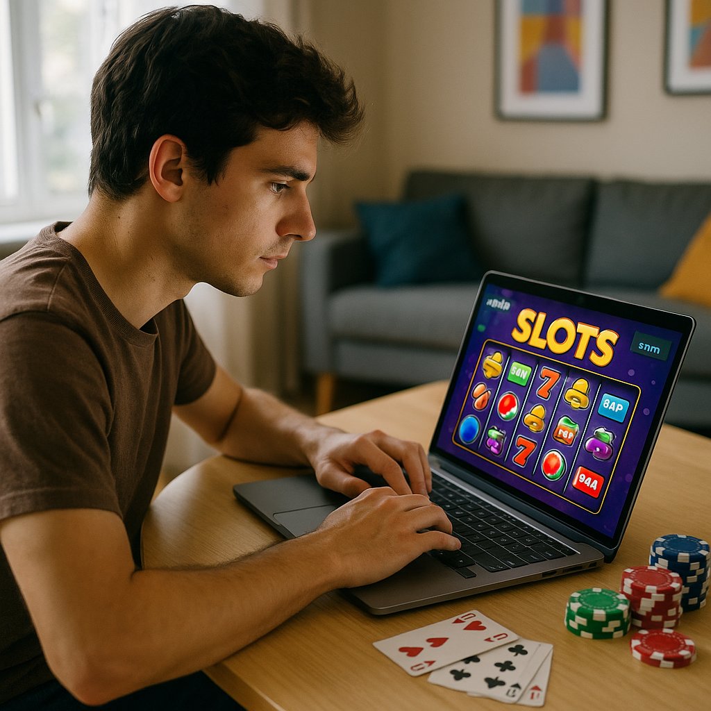 Situs Slot Online QRIS Terpercaya 2026 untuk Pemula