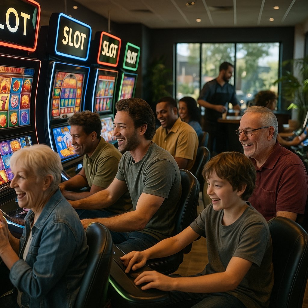 Game SLOT 2026: Praktis, Cepat, dan Mudah Diakses