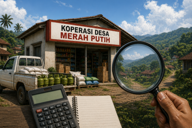 Jadwal Pengumuman Nilai Tes Kompetensi Koperasi Merah Putih
