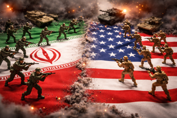 Ketegangan AS-Iran Meningkat, Perang Baru Mengancam