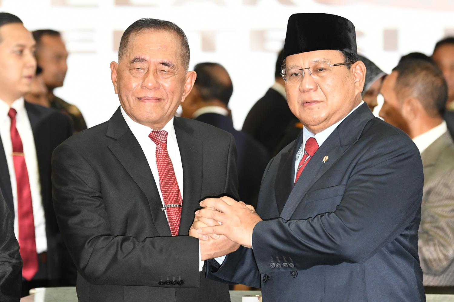 Mantan Menhan Ryamizard Ryacudu Meninggal di Usia 76 Tahun