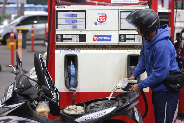 Pertamina Tegaskan Tak Ada Larangan Mobil di Atas 1.400 cc Beli Pertalite