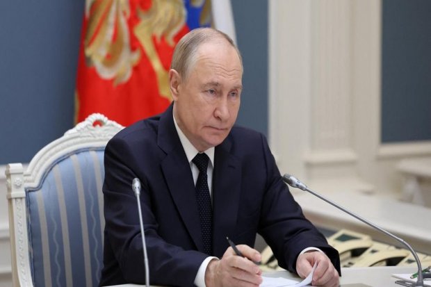 Putin Yakin Perang Rusia-Ukraina Akan Segera Berakhir