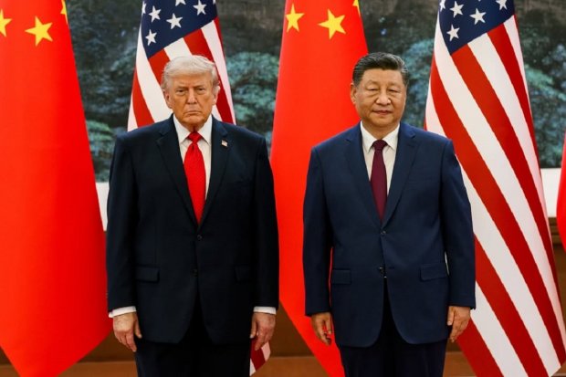 Xi Jinping Peringatkan Trump: Taiwan Bisa Jadi Pemicu Konflik