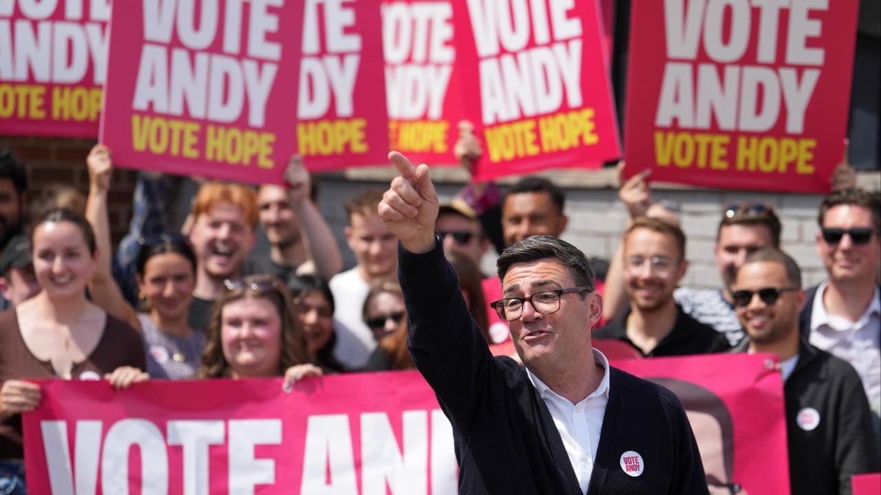 Andy Burnham Menang Pilihan Raya, Tantang Starmer di Inggris