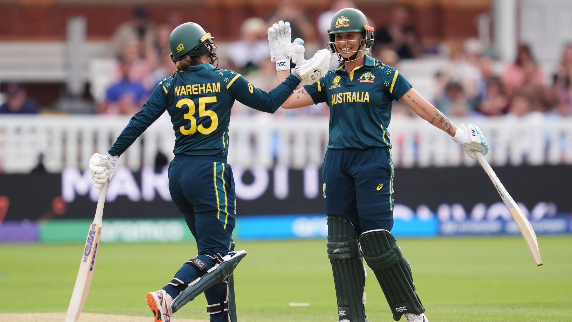 Australia Singkirkan India dari Piala Dunia T20 Wanita