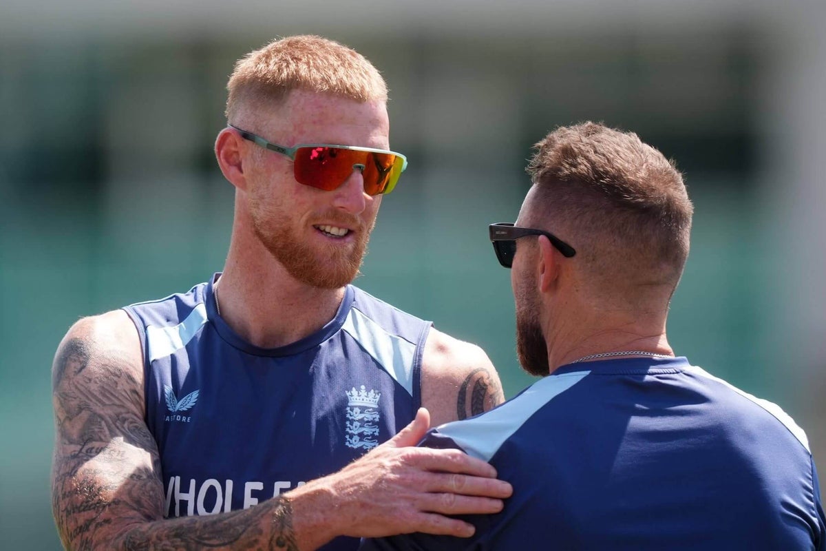 Ben Stokes Kembali Bergabung, Brendon McCullum Beri Dukungan