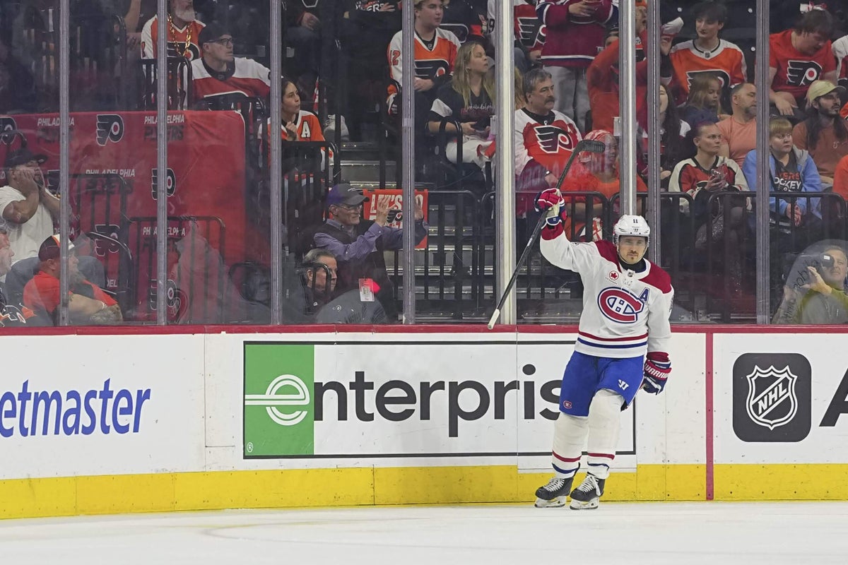 Brendan Gallagher Cari Tujuan Baru Setelah Tinggalkan Montreal