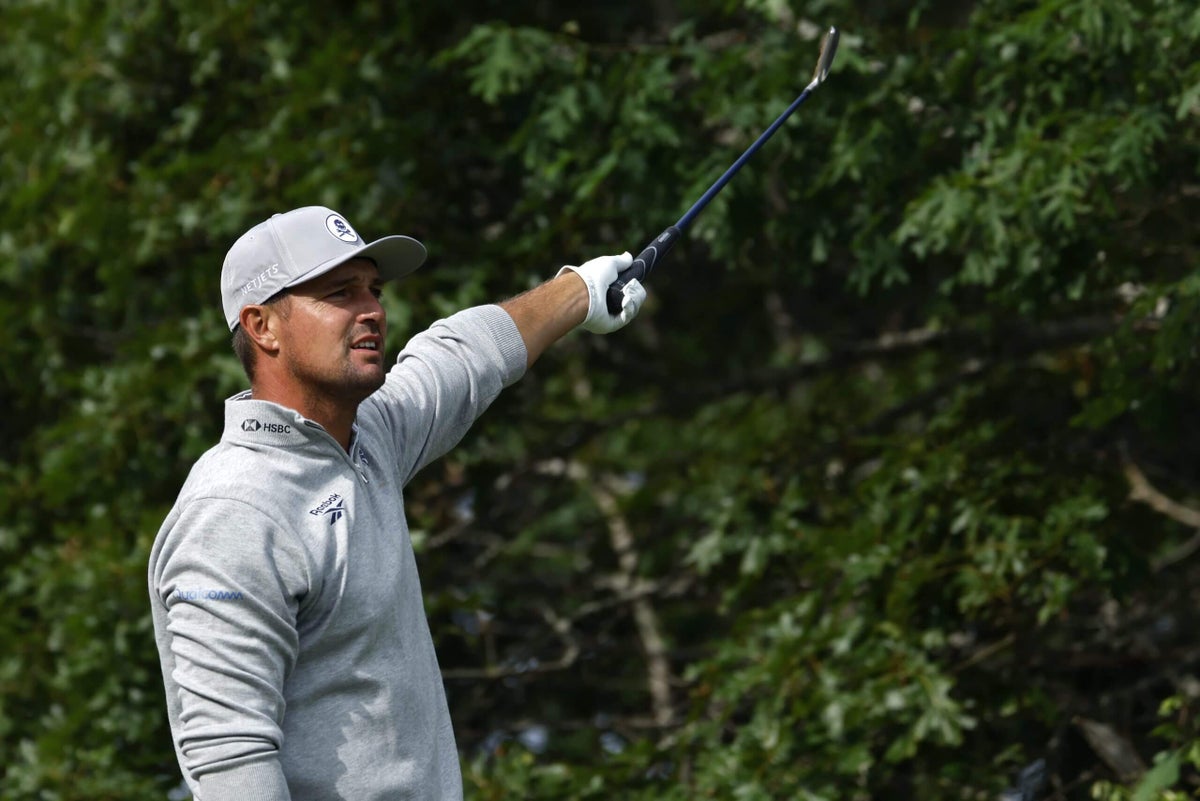 Bryson DeChambeau dan tantangan LIV Golf di U.S. Open