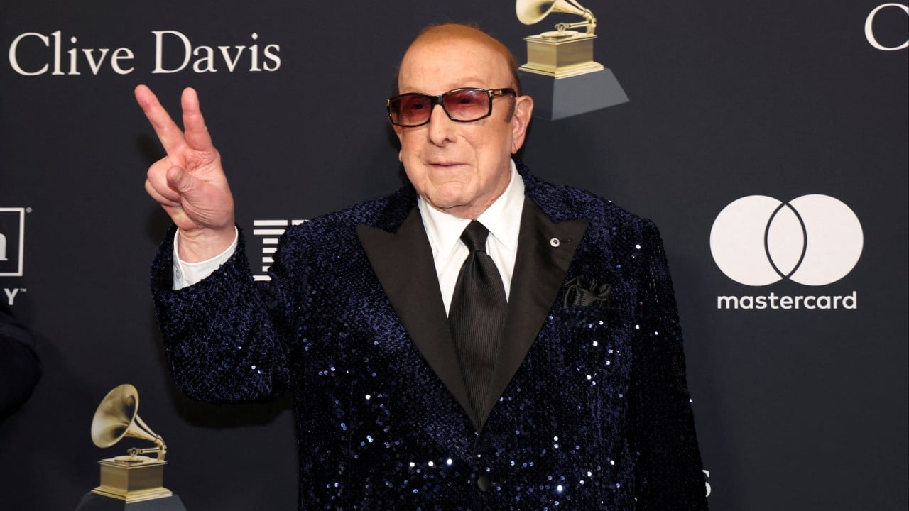 Clive Davis, Legenda Musik Amerika, Meninggal di Usia 94 Tahun