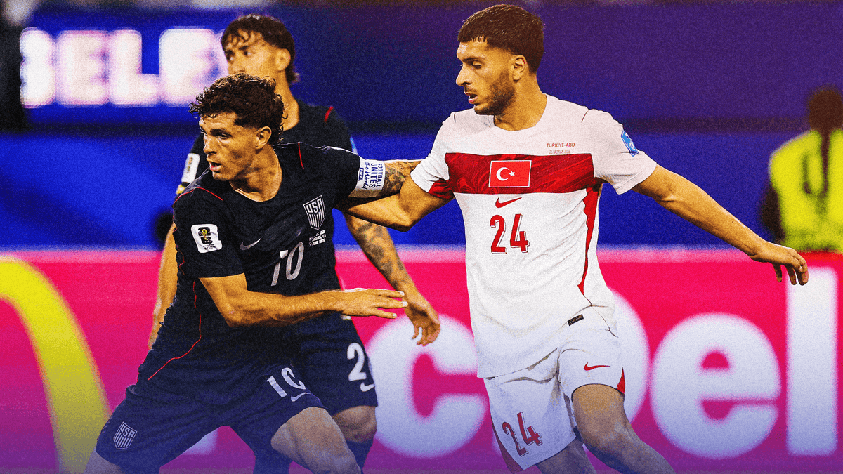 pertarungan Mbappe dan Haaland di Piala Dunia 2023