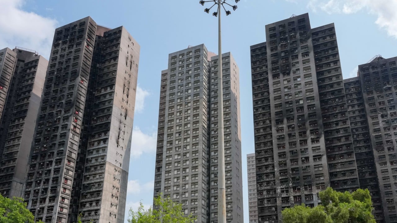 Faktor Penyebab Kebakaran Mematikan di Hong Kong Terungkap