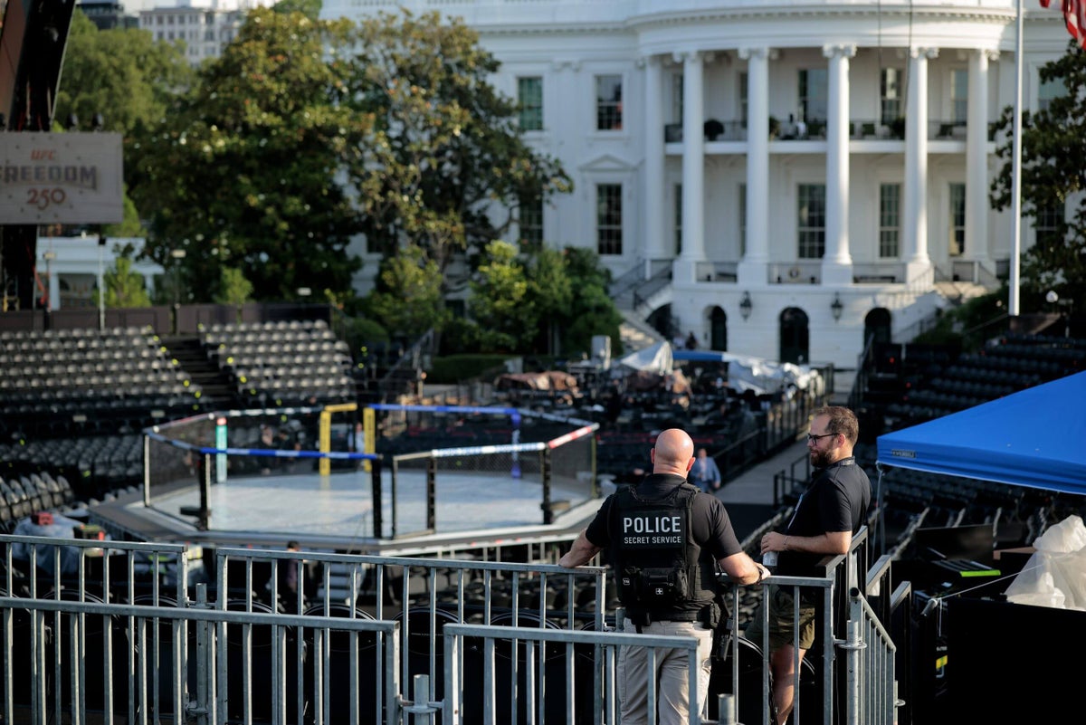 FBI Gagalkan Rencana Serangan Teroris di White House
