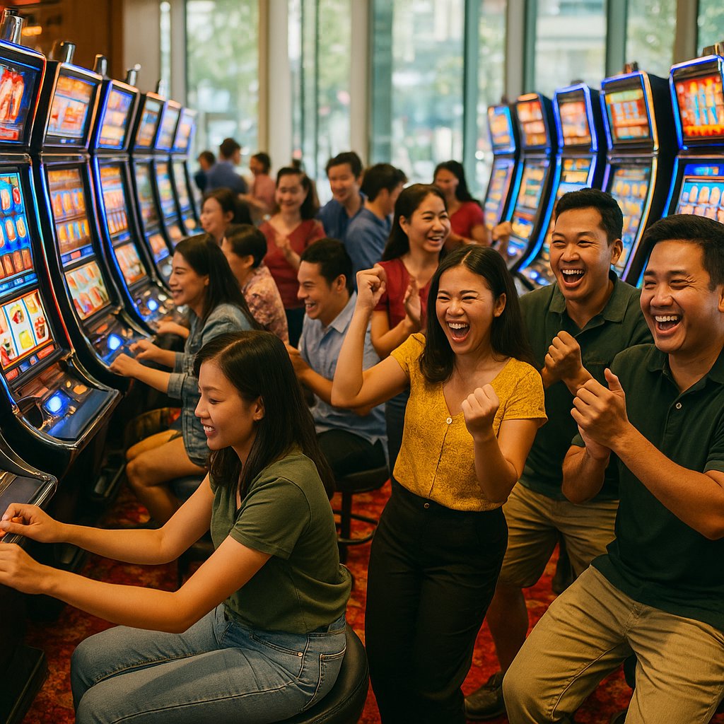 Temukan Link Slot Thailand QRIS Gacor Terpopuler Hari Ini