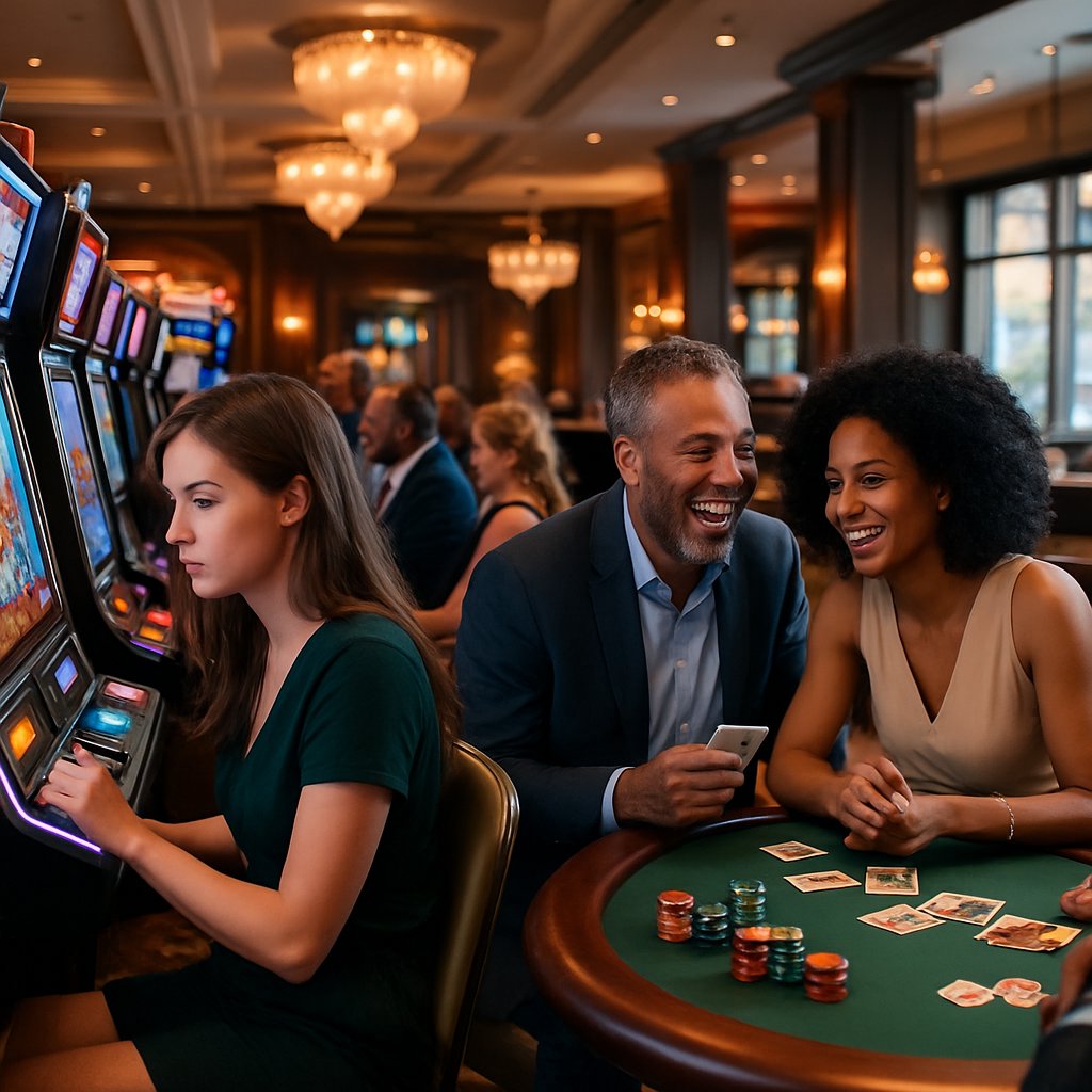 Cara Efektif Memilih Slot dan Casino Online Berkualitas Tinggi Bersama ZEUSBOLA