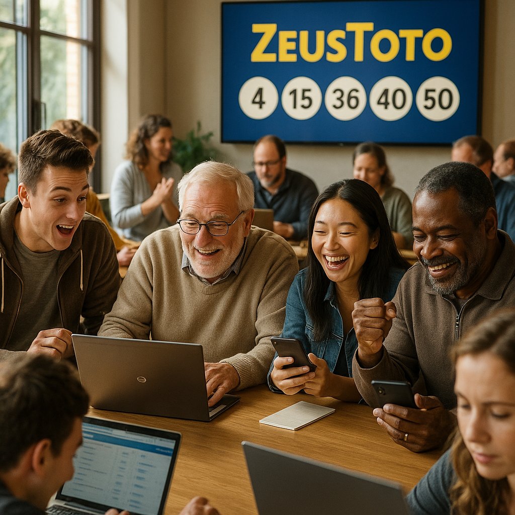 Kenapa ZeusToto Jadi Situs Togel Online Terpercaya? Ini Alasannya