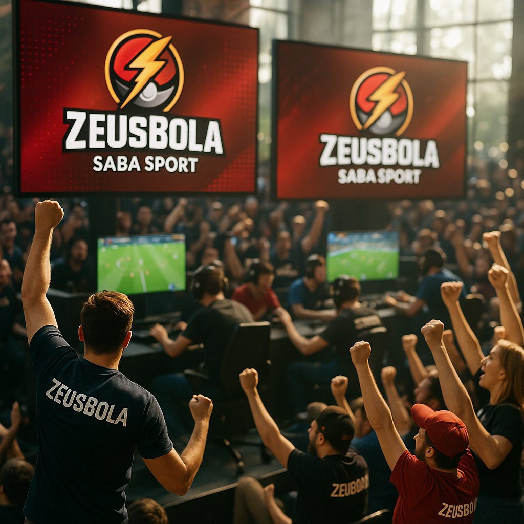 ZeusBola Saba Sport Jadi Sorotan Penggemar Olahraga Digital, Ini Alasannya