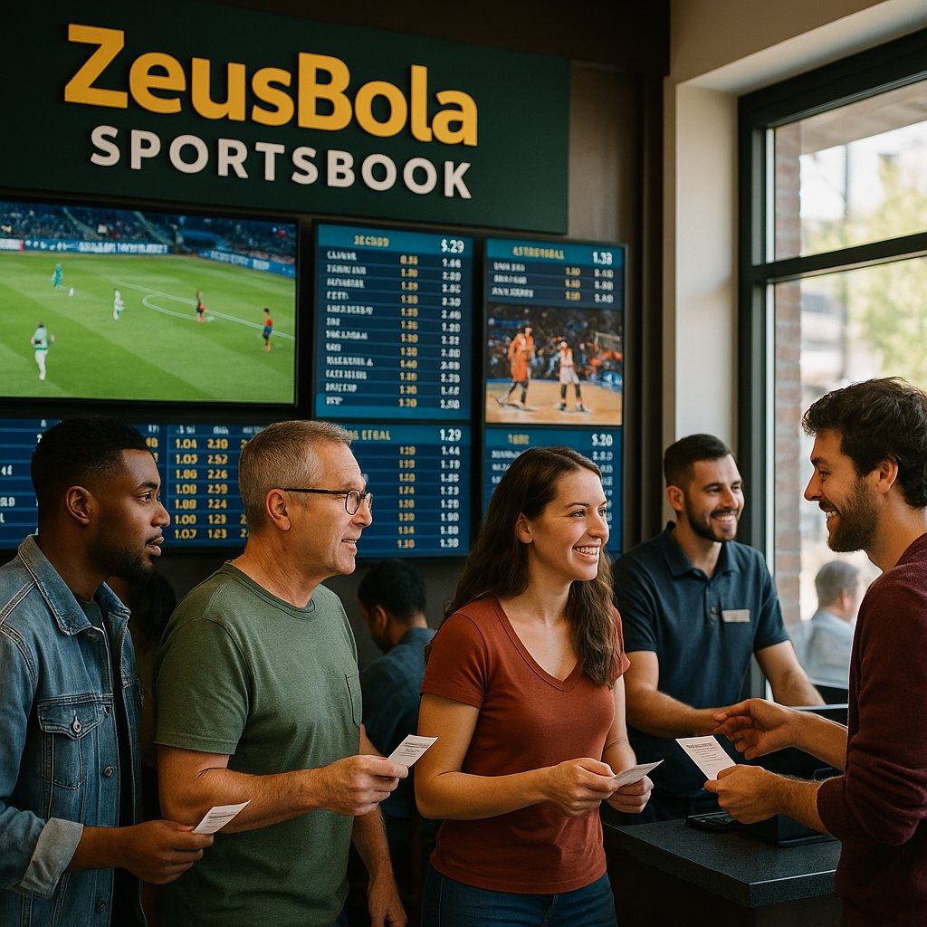 Apa Saja Jenis Pasar di ZeusBola Sportsbook? Ini Penjelasannya