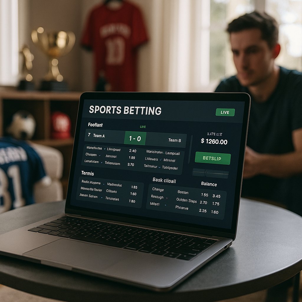 Zeusbola Saba Sport: Informasi Seputar Fitur dan Layanan Platform