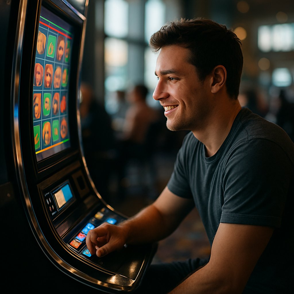 Dari Iseng Jadi Suka Slot Microgaming: Cerita Seru Pemain