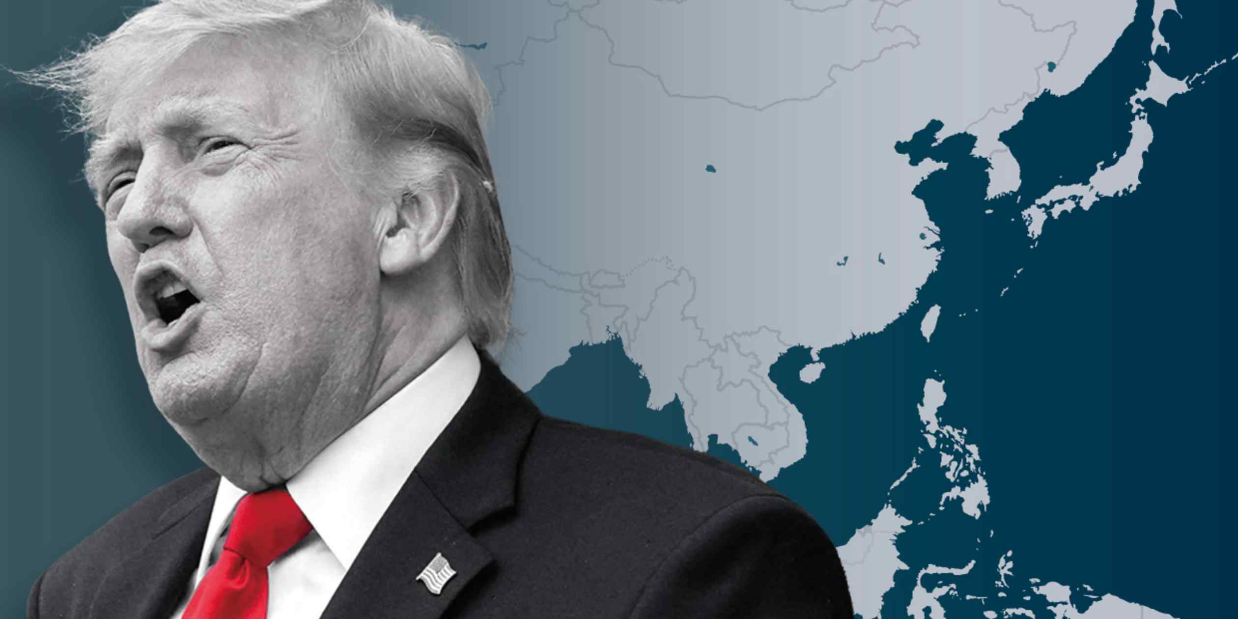 Ketidakpastian di Asia Usai AS Tinggalkan Peran Utama