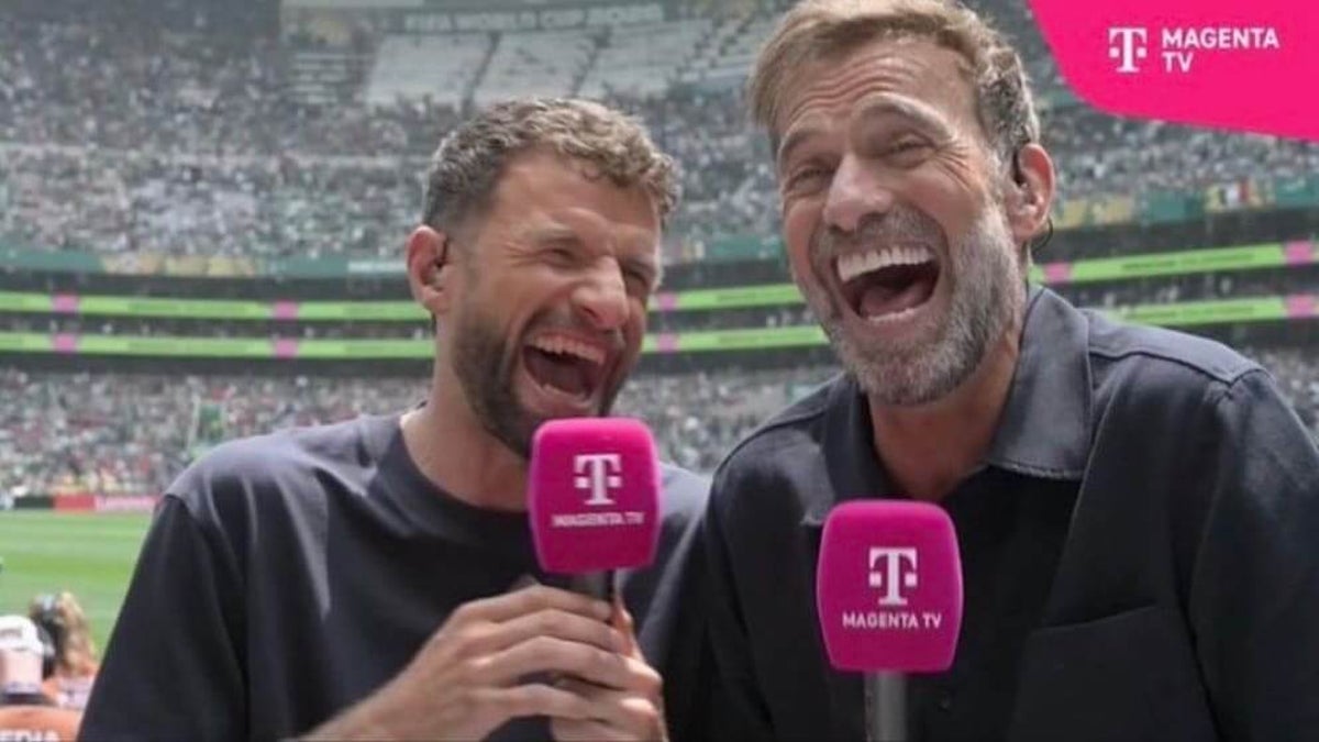 Kisah Unik Jurgen Klopp di Piala Dunia: Kontroversi dan Meme