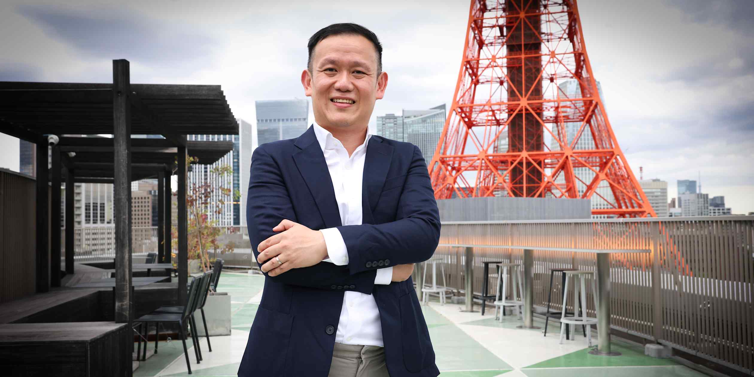 MetroResidences Jepang Targetkan Ekspansi Sepuluh Kali Lipat