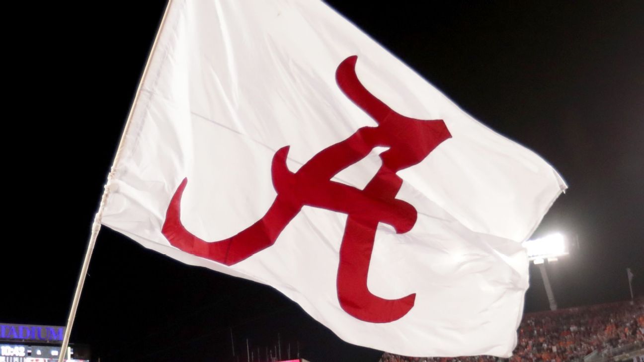 Osani Gayles Resmi Bergabung dengan Alabama Crimson Tide