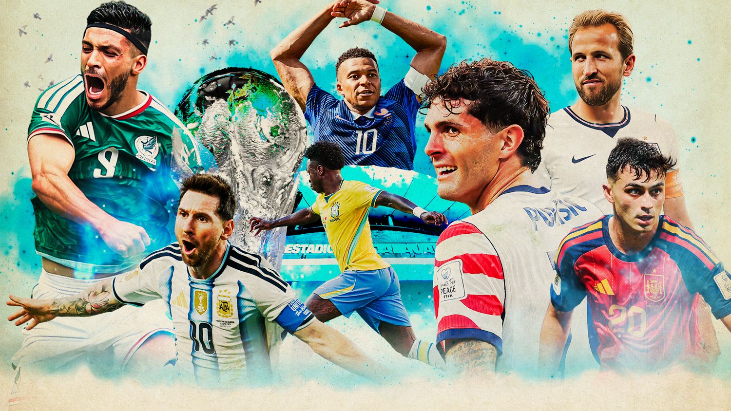 Peringkat Kekuatan Piala Dunia 2026 Setelah Satu Pertandingan