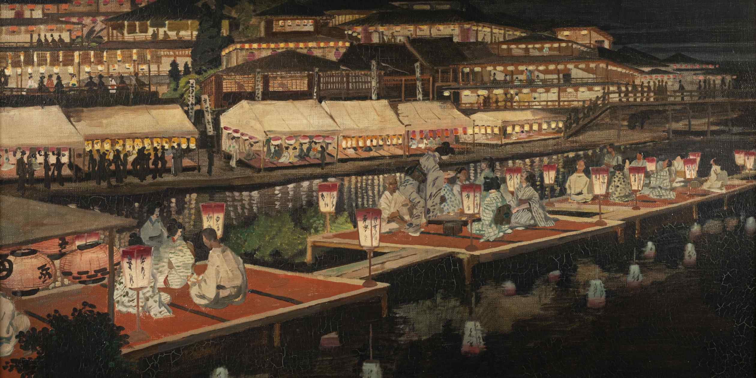 Potret Jepang Era Meiji oleh Seniman Swiss yang Terabaikan