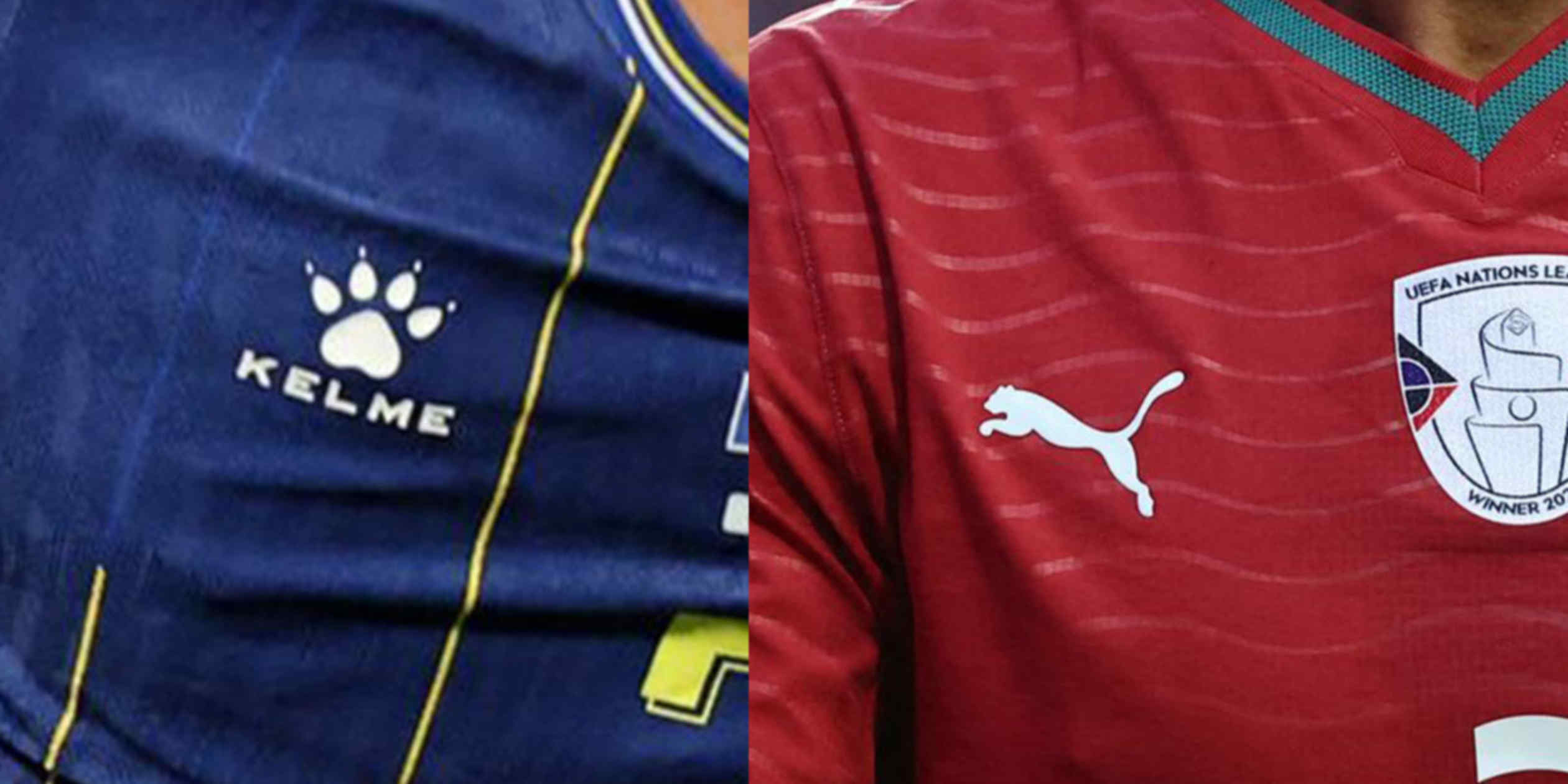 Puma dan Kelme Kuasai 27% Seragam Piala Dunia 2023