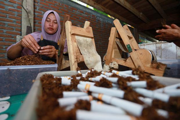 Purbaya: Kebijakan Cukai Tembakau Tunggu Persetujuan DPR