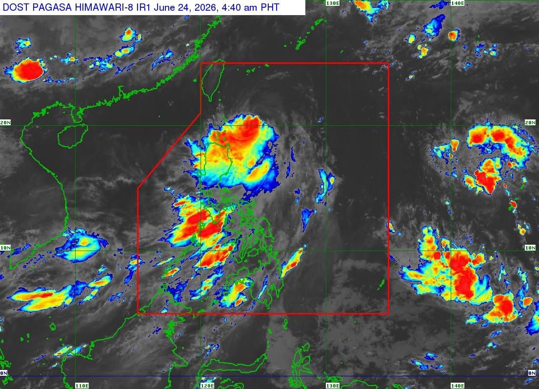 Status Cuaca Batanes: Signal No. 1 Tetap Berlangsung di Tengah Typhoon Francisco