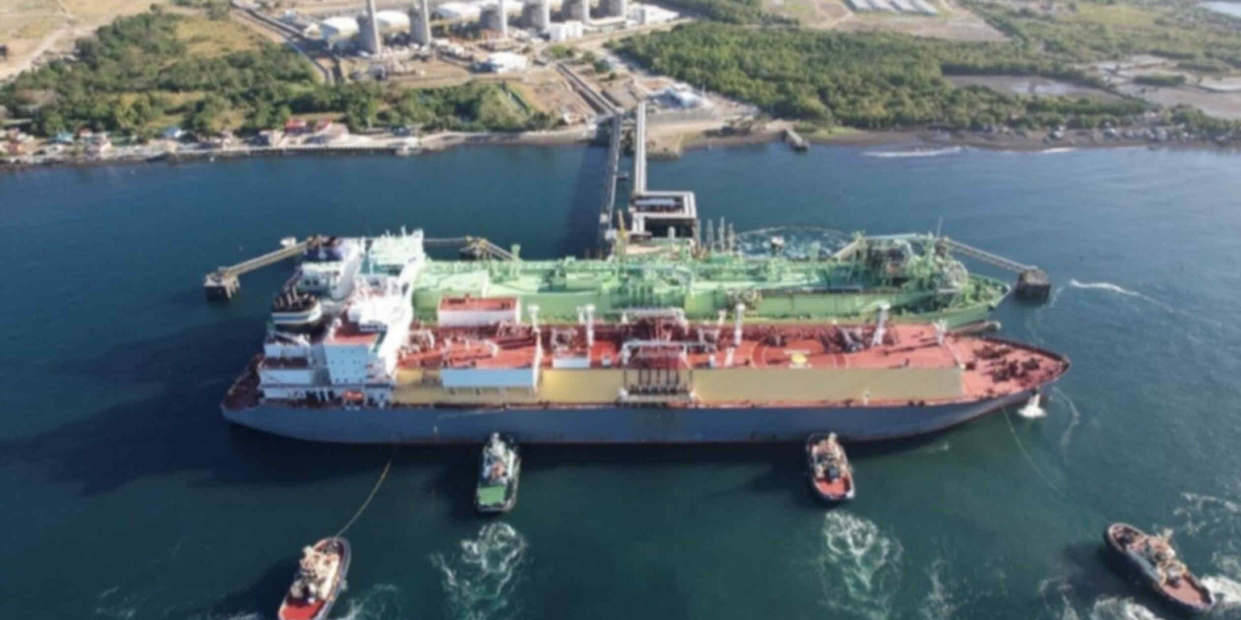 Tokyo Gas Kolaborasi Kembangkan Terminal LNG Lepas Pantai di Malaysia