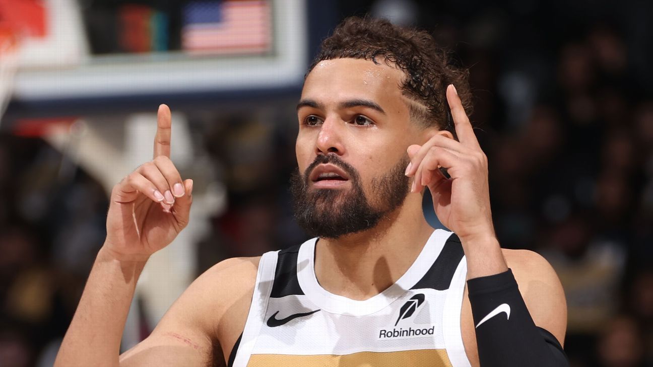 Trae Young Tolak Opsi $49 Juta, Jadi Free Agent