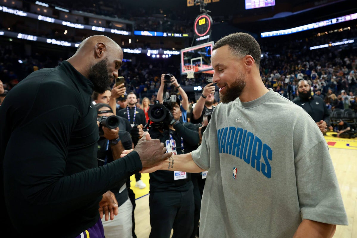 Warriors Rencanakan Tim Super Tua? Ini Strateginya