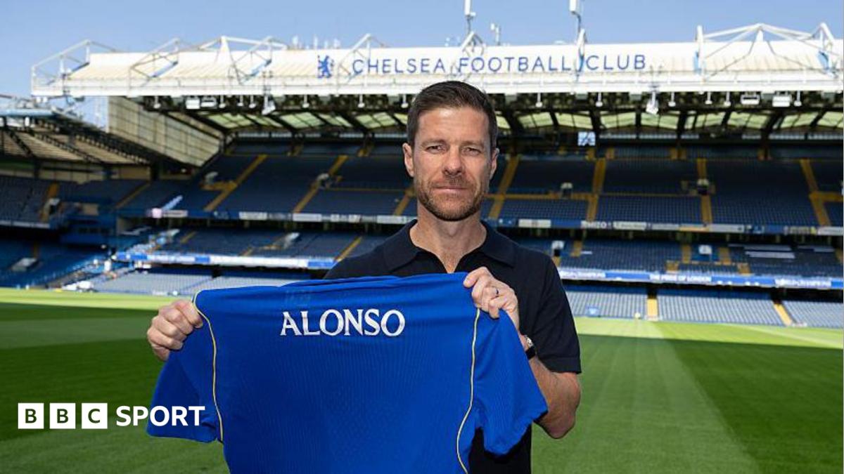 Xabi Alonso di Chelsea, keputusan manajerial yang penting