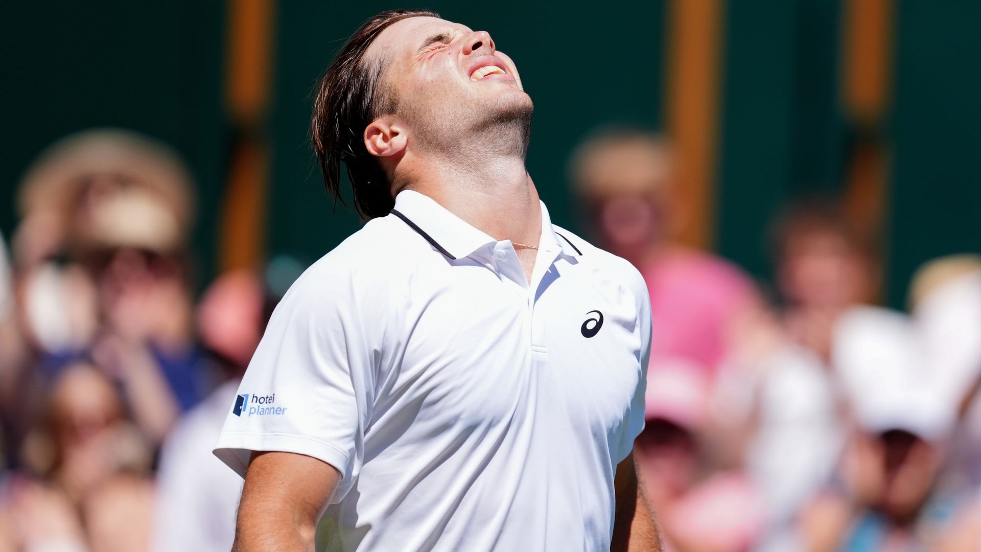 Arthur Fery Satu-satunya Petenis Inggris Tersisa di Wimbledon