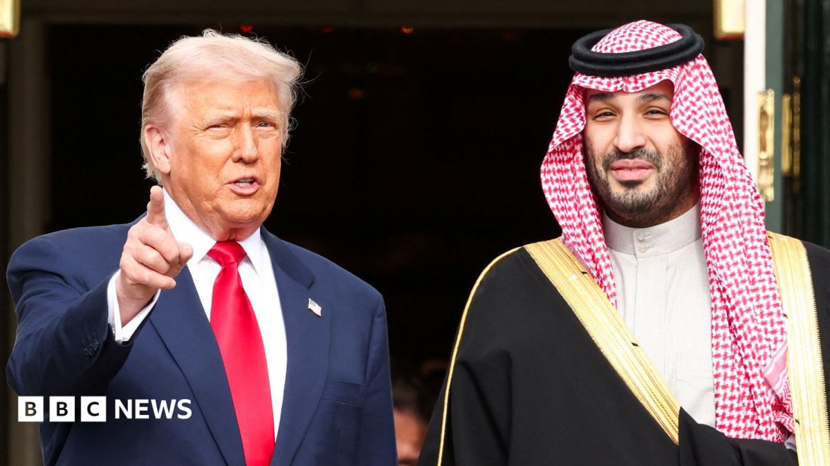 AS Tanda Tangani Kesepakatan Nuklir Bersejarah dengan Arab Saudi