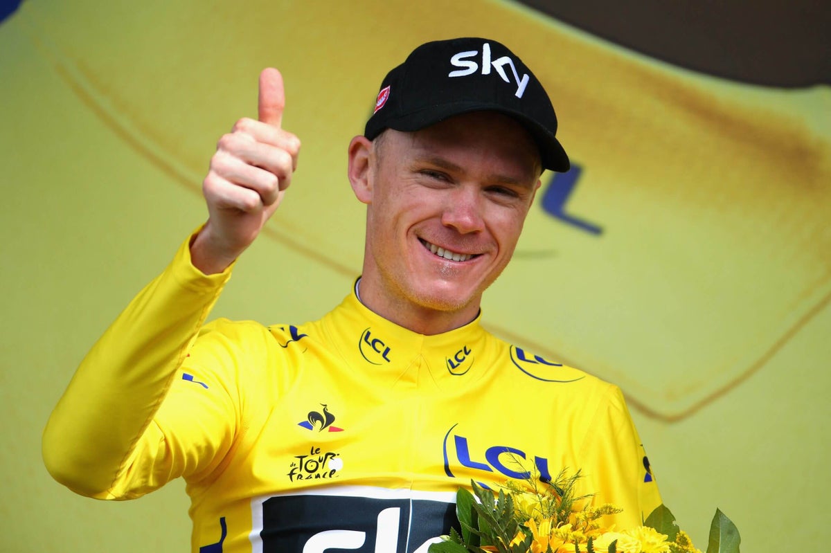 Chris Froome Pensiun dari Balap Sepeda Setelah 19 Tahun Berkarir