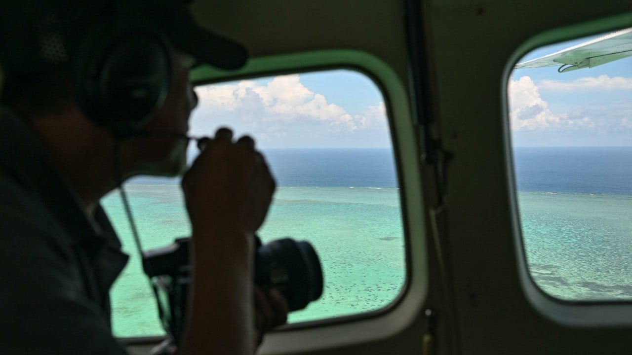 Filipina menjajaki luar angkasa untuk keamanan Laut Cina Selatan