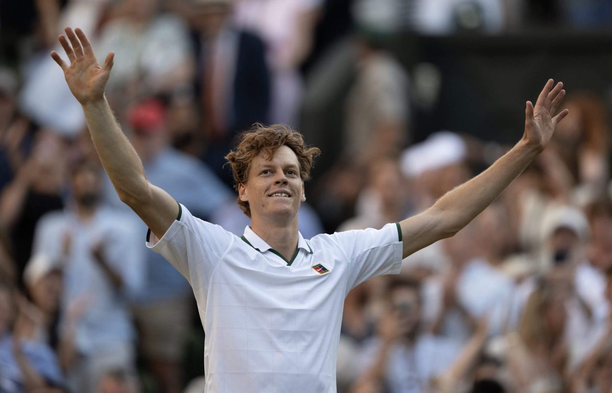 Jannik Sinner Pertahankan Gelar Wimbledon dengan Ketangguhan