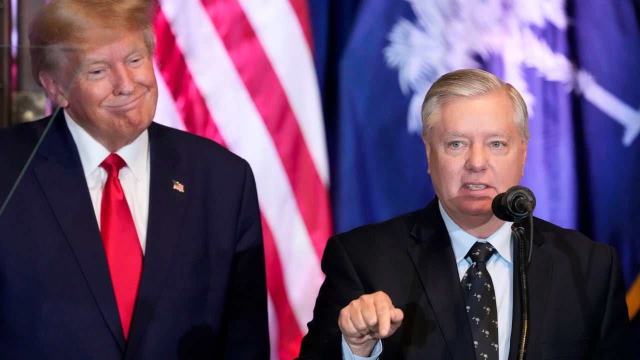 Kematian Lindsey Graham, Pengaruh Besar dalam Kebijakan China