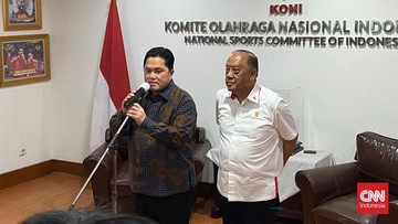 KONI Pilih DKI Jakarta untuk Dukung PON XXII 2028 NTT-NTB