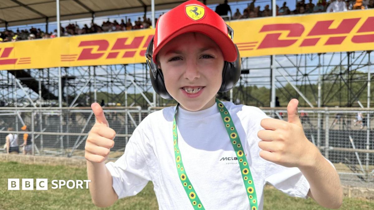 Menghadapi Kesulitan di Balik Suara Formula 1 dan Autisme Anak