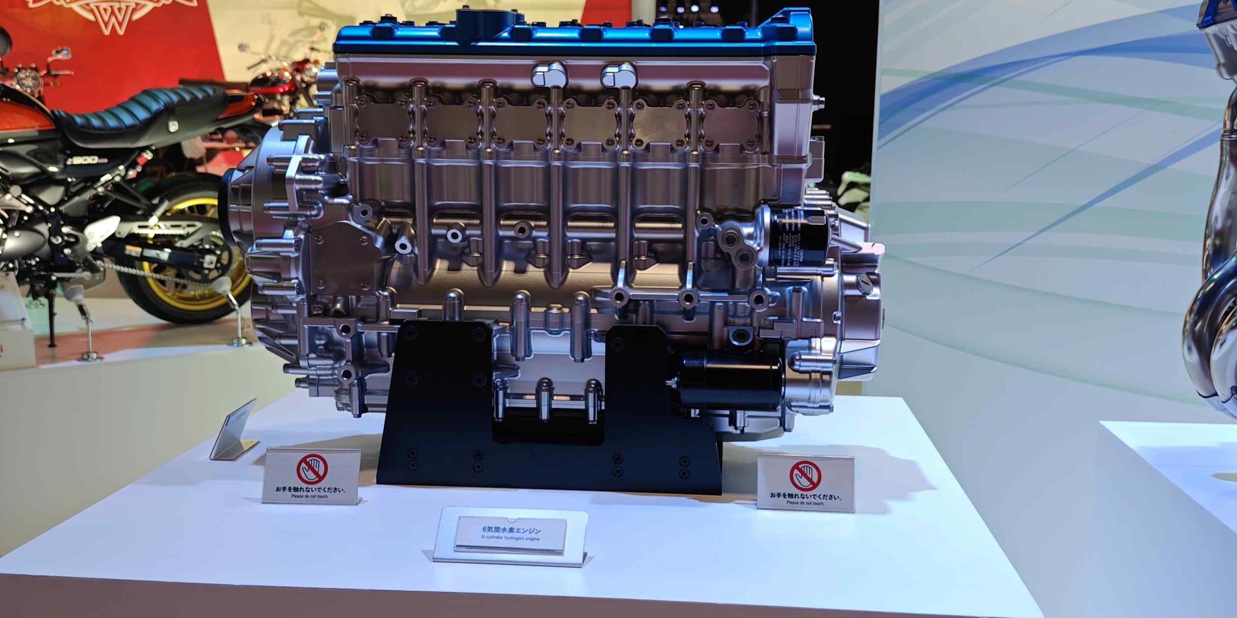 Mesin Pembakaran Hidrogen Jadi Alternatif Murah Sel Fuel Cell